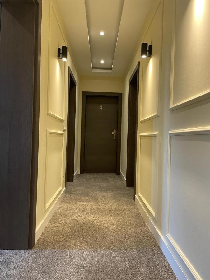 3 Monkeys Hotel 施泰因福特 外观 照片