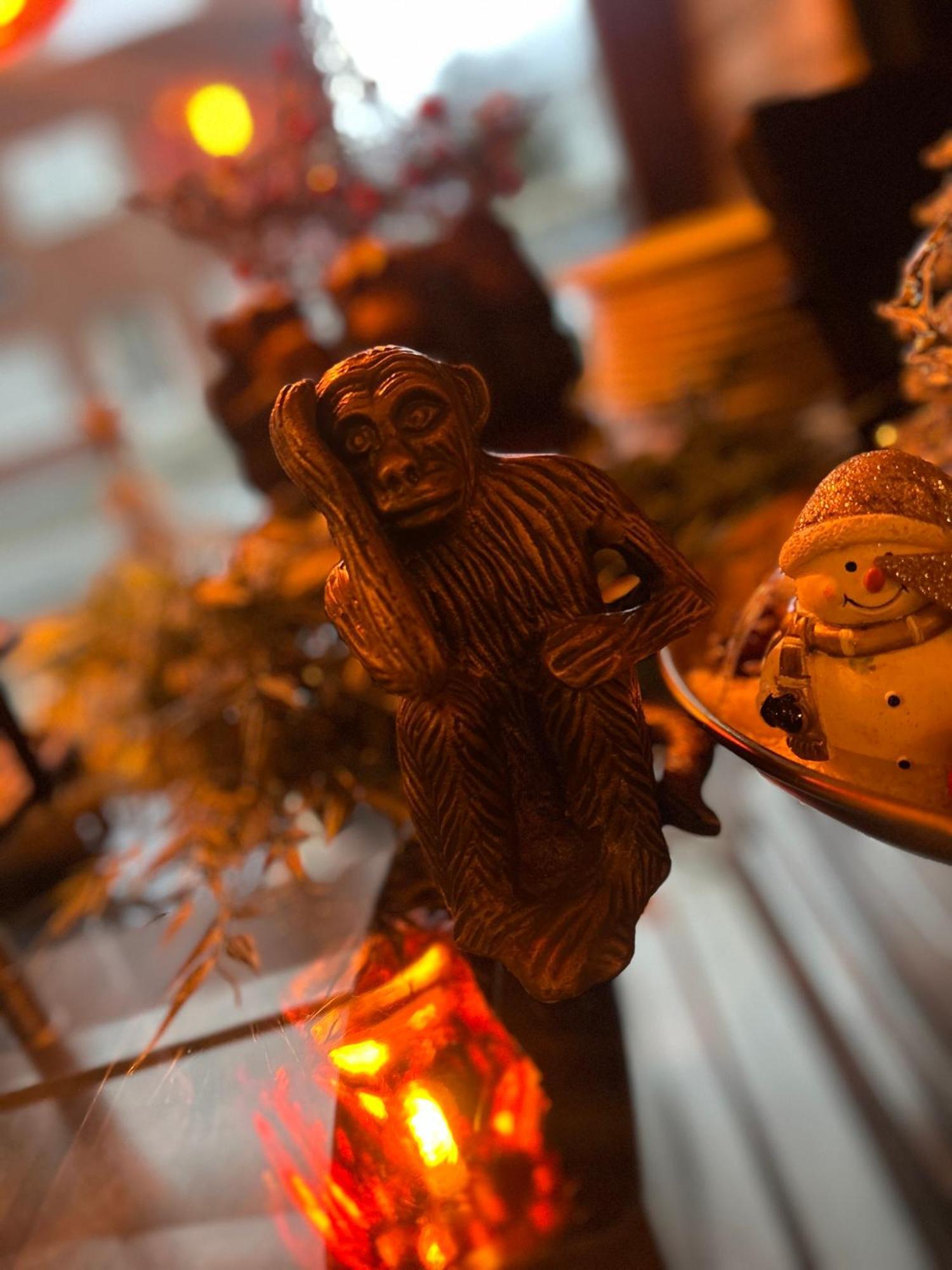 3 Monkeys Hotel 施泰因福特 外观 照片