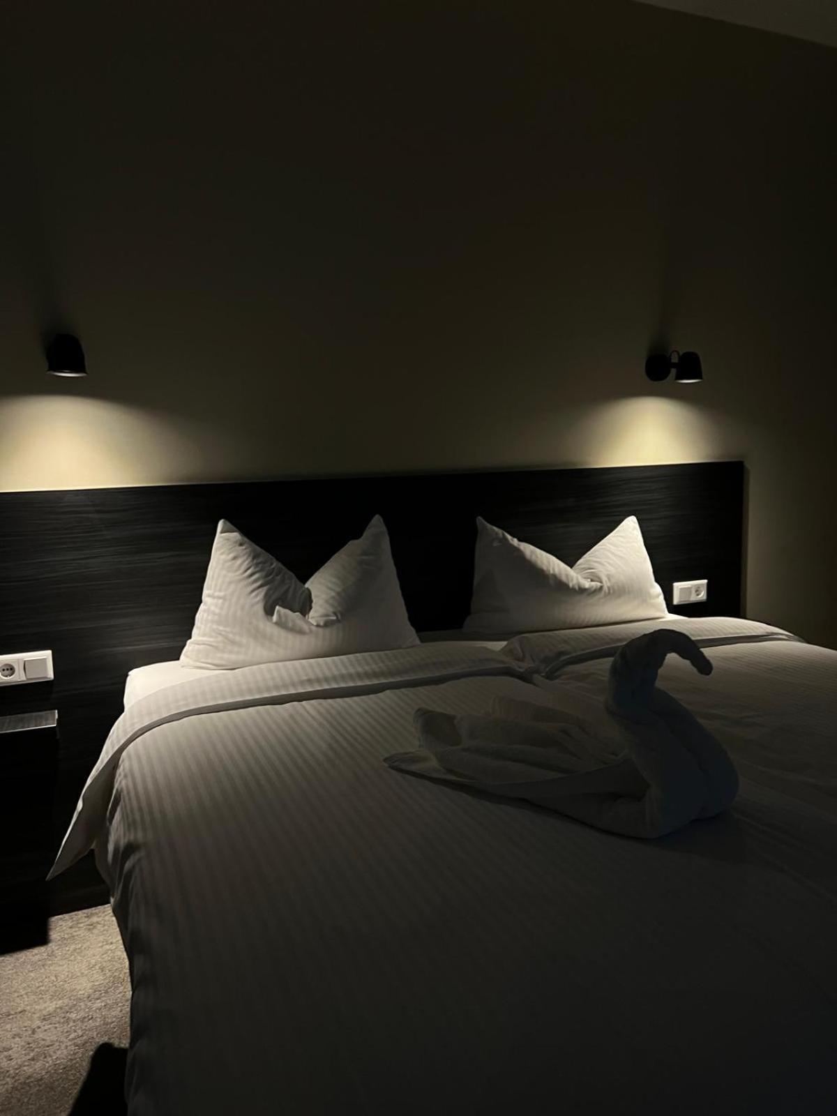 3 Monkeys Hotel 施泰因福特 外观 照片